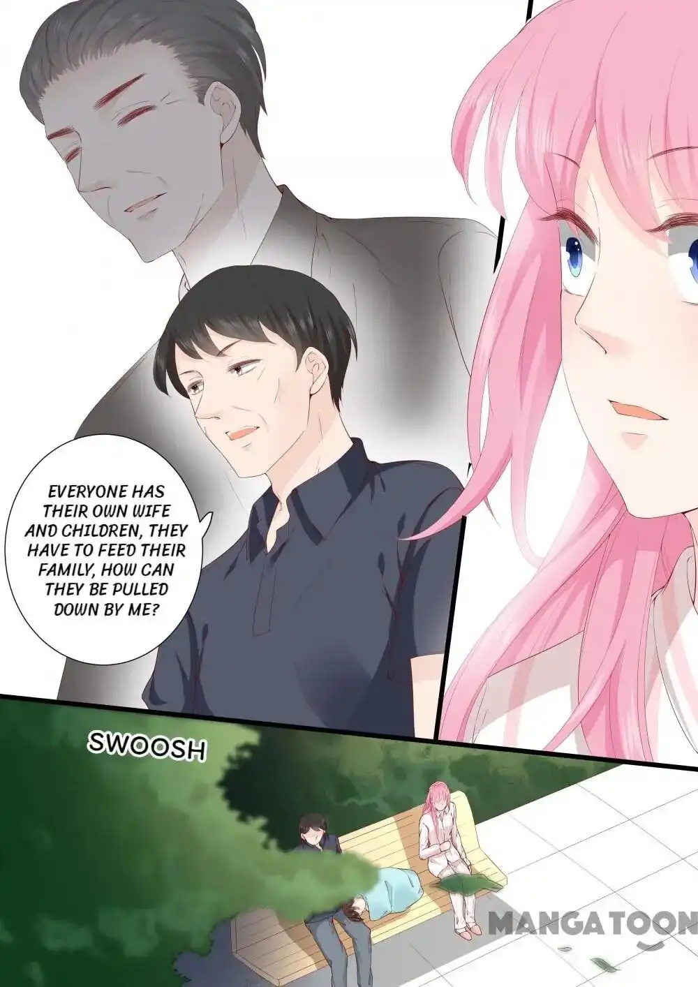 Don't be so harsh Chapter 332 2